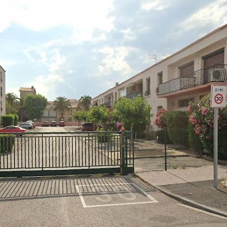 Joli T3 3 Min Gare Perpignan Lejlighed Eksteriør billede